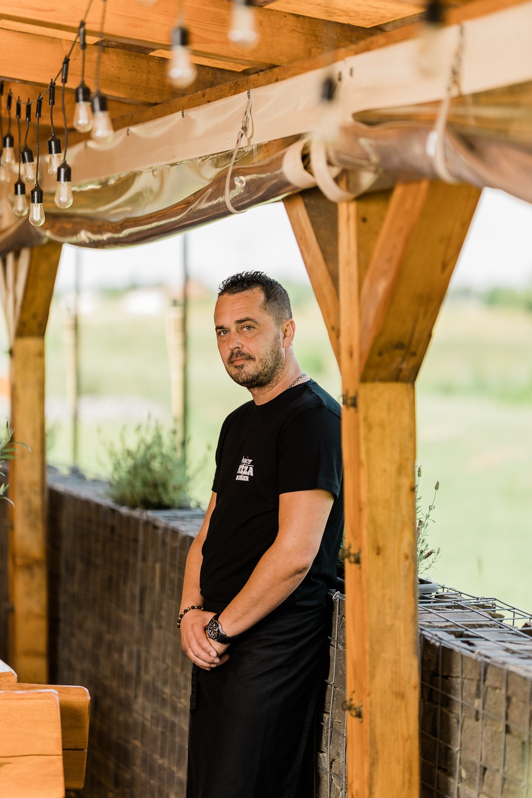 Zákulisie kuchyne Hajcer 